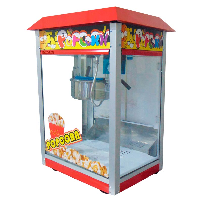 Máquina de palomitas de maíz EB-802