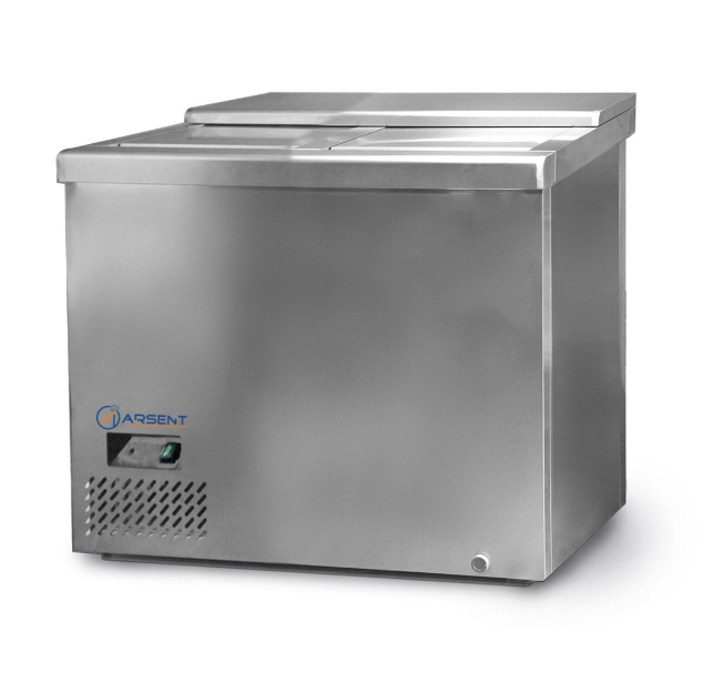 Botellero frigorífico para bebidas BTL1000 1040X580X850MM