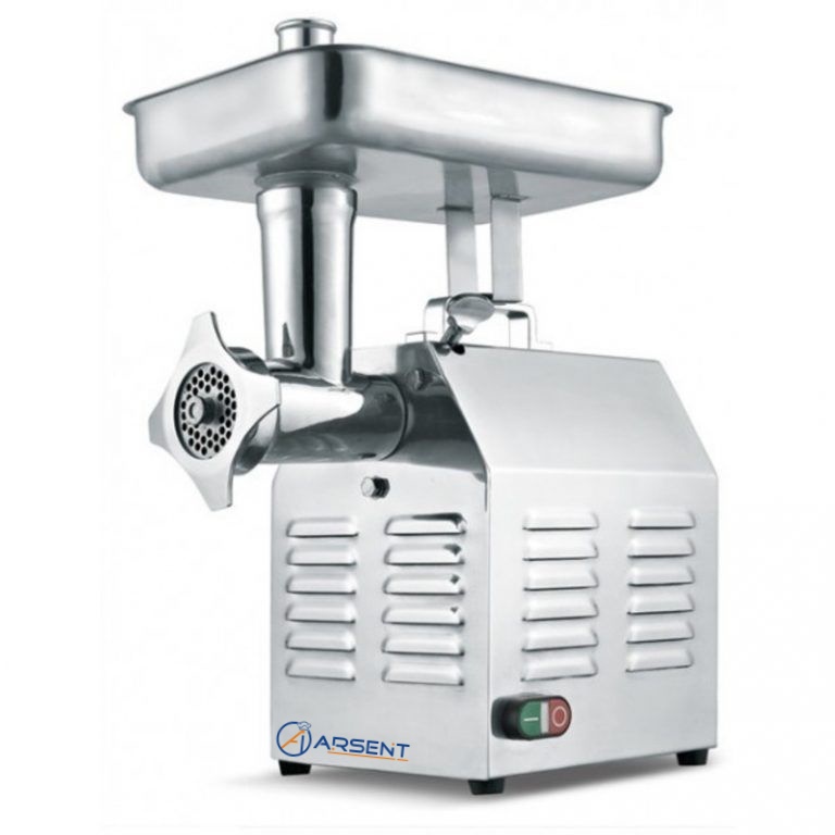 PICADORA DE CARNE BOCA 12” DE 240X400X500H MM TC12