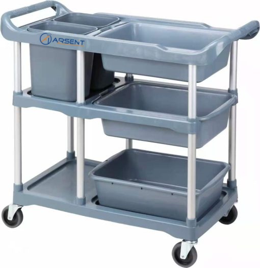 CARRO DE RECOGIDA DE 1040 X460 X940H MM CARRON2