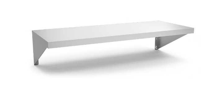 ESTANTERIA DE PARED INOX