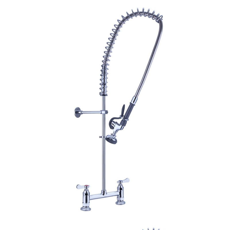 Grifo de ducha dos aguas