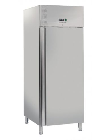 Armario Congelador Snack Acero Inoxidable pasteleria 740x990x1989mm PA800BT