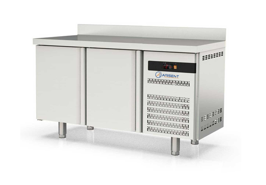 Mesa fría de cocina PA2100TN-600