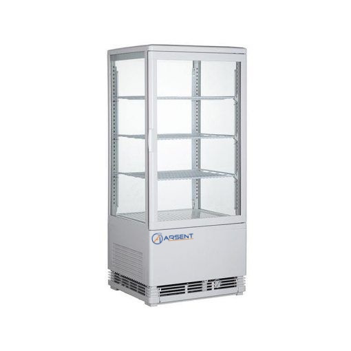 Vitrina expositora refrigerada Serie RT-78L