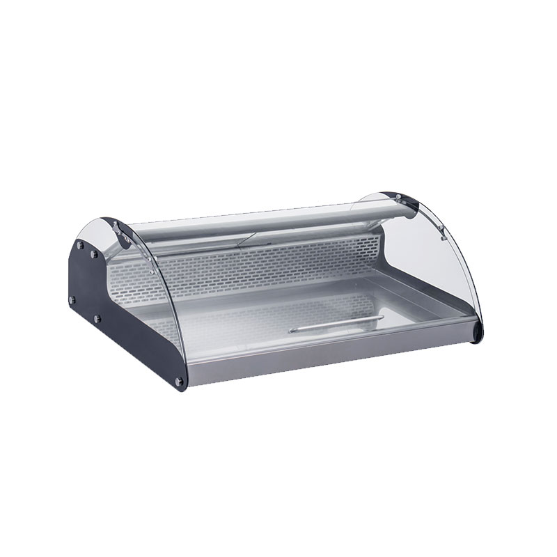 Vitrina expositora refrigerada para pescados RTW-140L