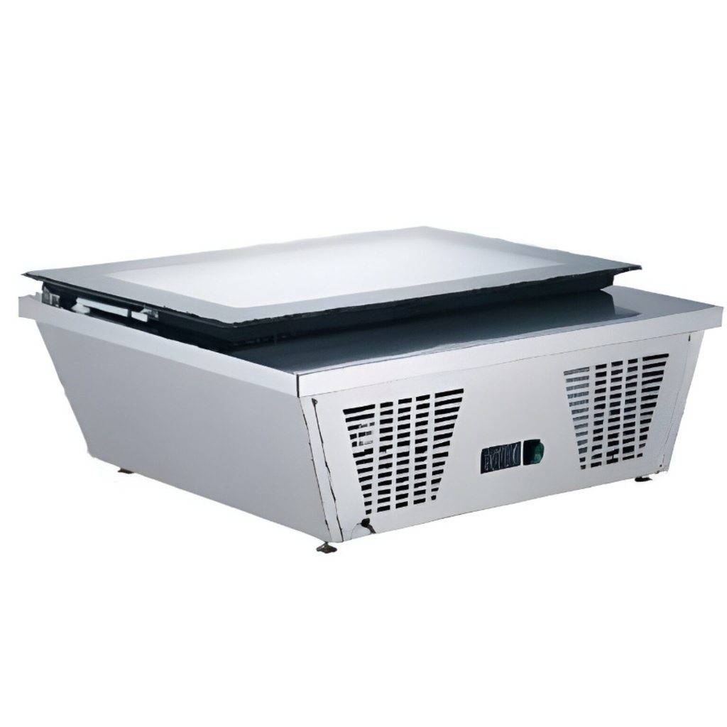 Vitrina para helados Frosty RTD-87L