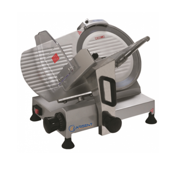 CORTADORA DE FIAMBRES SERIE LINE 220mm,250mm y 300mm