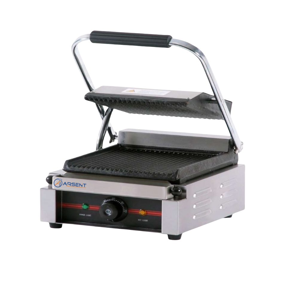 GRILL ELÉCTRICO PROFESIONAL GRANDE DE 410 X370 X210H MM EG-811E