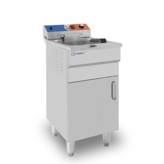 Freidora eléctrica ECO cuerpo WF-161V-C