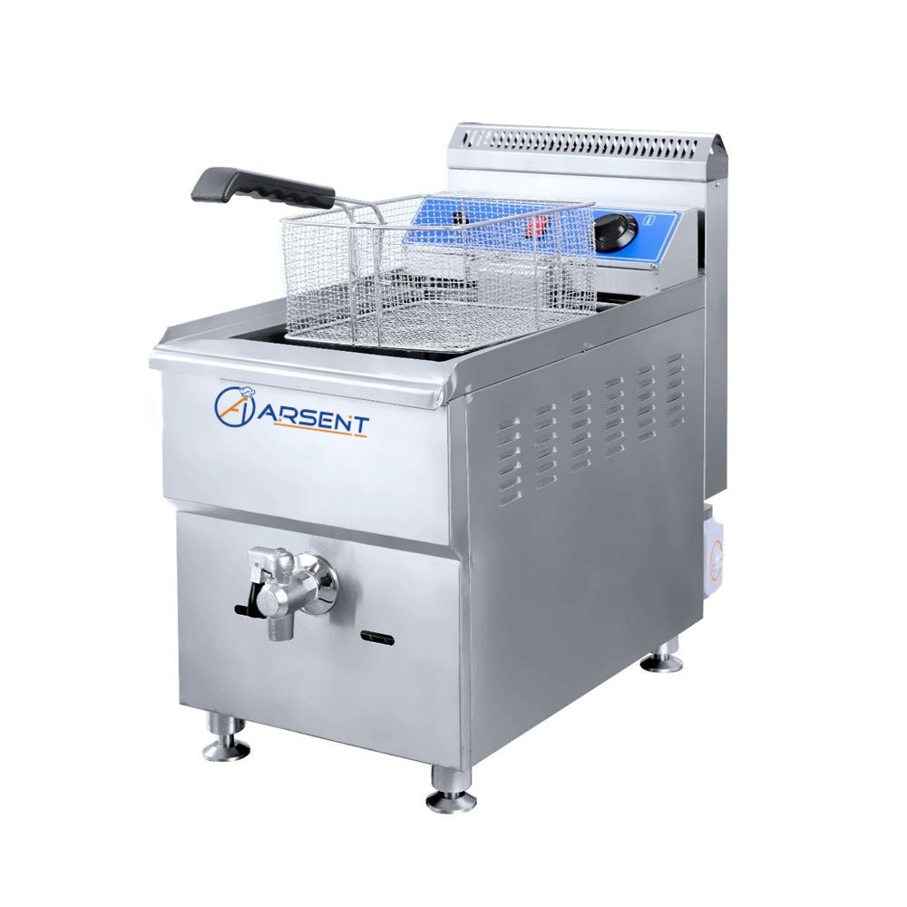 Freidora a Gas 18L HGF-779