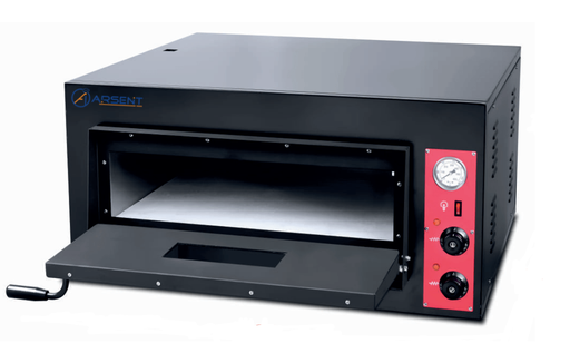 HORNO ELÉCTRICO PARA 4 PIZZA DIÁMETRO 300 MM HEP30-1