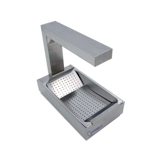 Calentador eléctrico de patatas fritas 1 KW