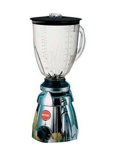 Triturados de vaso, vaso policarbonato TV-550 P