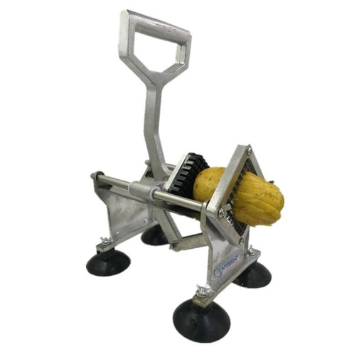 Cortadora manual de hortalizas