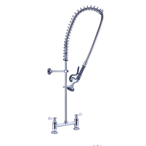 Grifo de ducha dos aguas