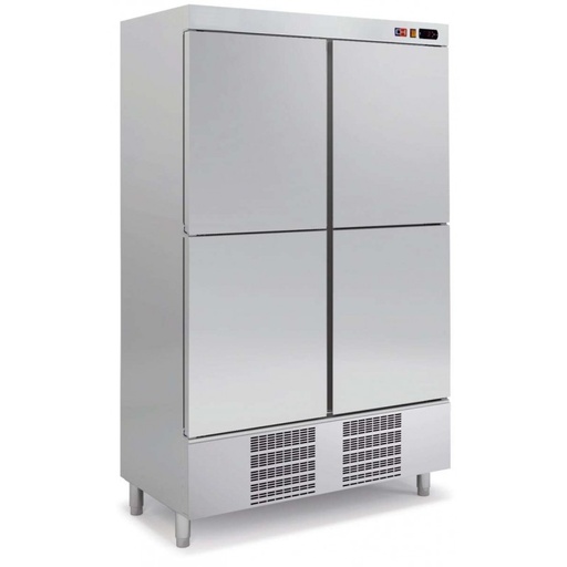 Armario Refrigerado 4 Puertas Fondo 700 de 1200 x700x2050 mm
