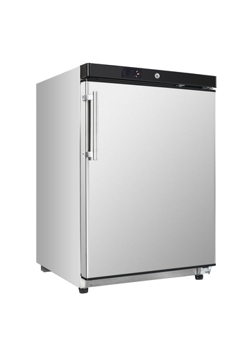 ARMARIO CONGELACIÓN 127 LITROS No Frost Sin Escarcha ACERO INOXIDABLE 600X630X880H