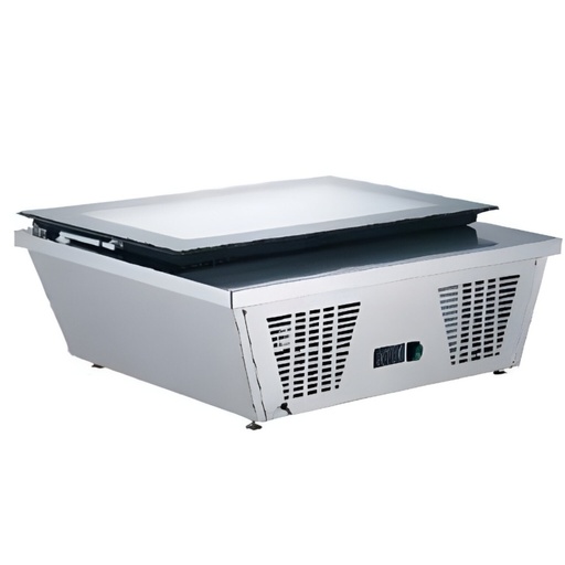 Vitrina para helados Frosty RTD-87L