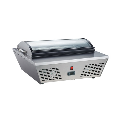 Vitrina para helados Frosty RTD-87C-2