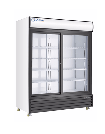 Expositor Frio Puerta Corredera 1093L LGD-1400S