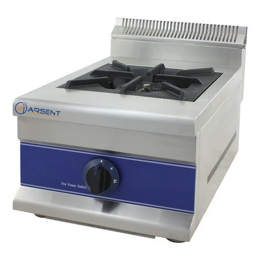 Cocina sobremesa a gas 1 Fuego